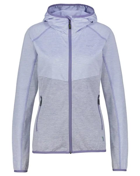 Флисовая куртка Tacna Fleece Meru, фиолетовый