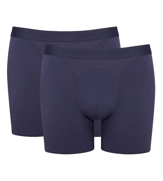Боксеры Sloggi Boxershort 2 шт, синий