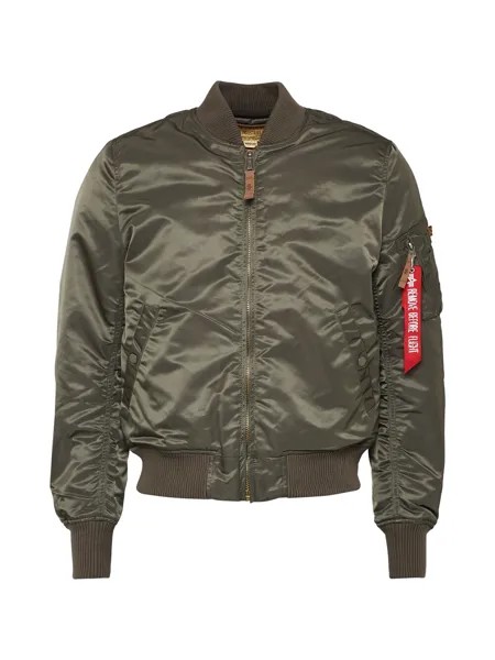 Межсезонная куртка Alpha Industries, хаки