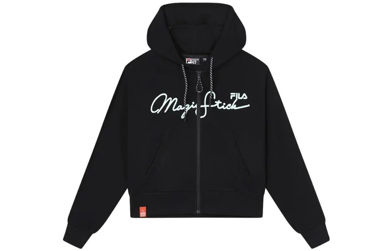 ФИЛА Женская куртка FILA, цвет Black