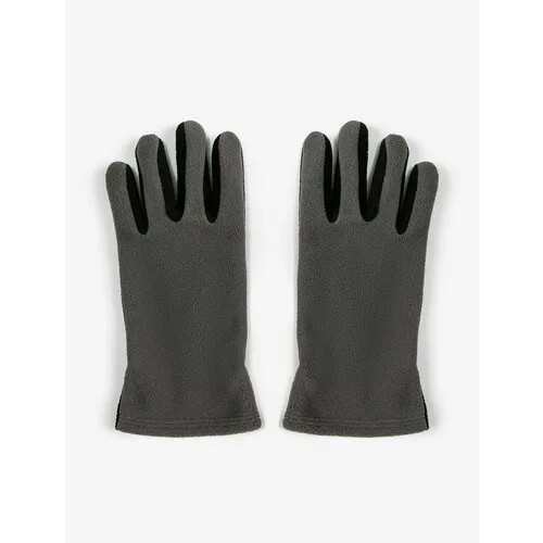 Перчатки KOTON, размер T, темно-серый