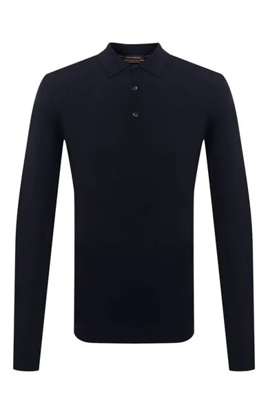 Шерстяное поло Zegna