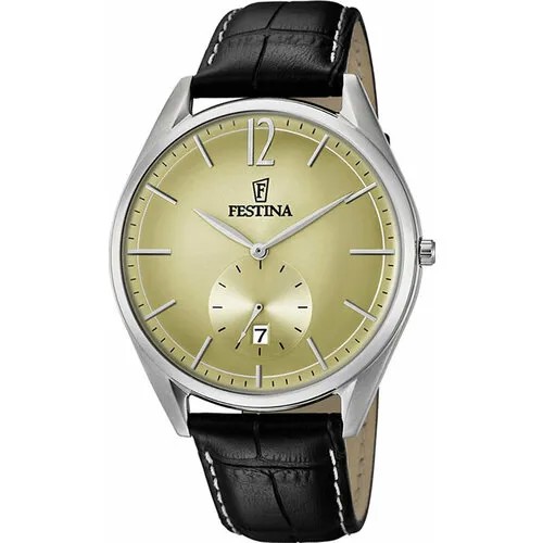 Наручные часы FESTINA, стальной