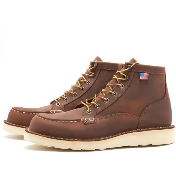 Ботинки Danner Bull Run Moc Toe Boot