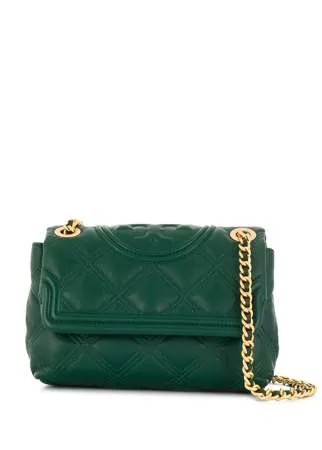 Tory Burch стеганая сумка на плечо