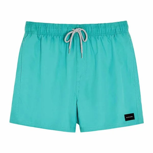 Шорты для плавания Rip Curl Offset 15´´ Swimming Shorts, зеленый