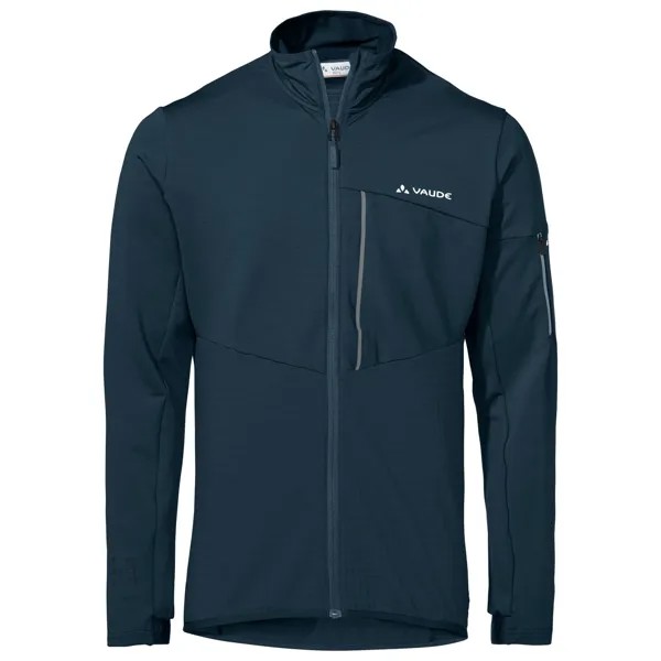 Флисовая жилетка Vaude Scopi Fleece, цвет Dark Sea Uni