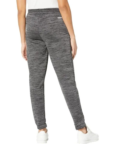 Брюки U.S. POLO ASSN. Space Dye Active Fleece Joggers, цвет Gray Marble