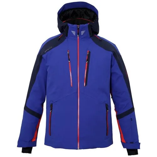 Куртка спортивная Phenix, размер RU: 46 \ EUR: 50, синий