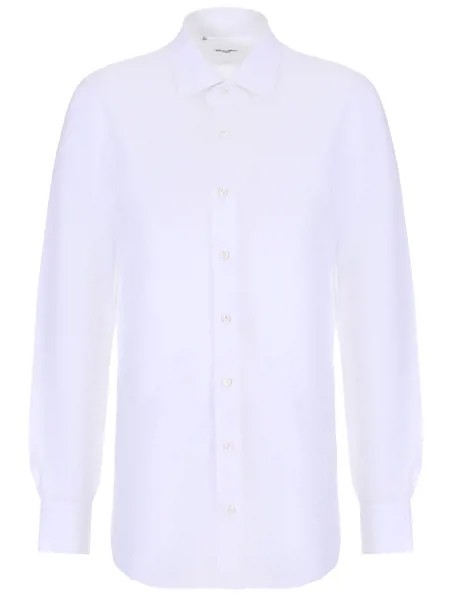 Рубашка Regular Fit хлопковая