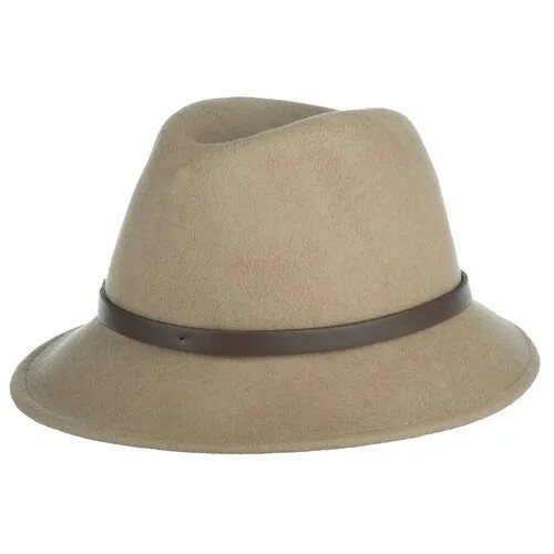 Шляпа федора BETMAR B1249H DARCY, размер ONE