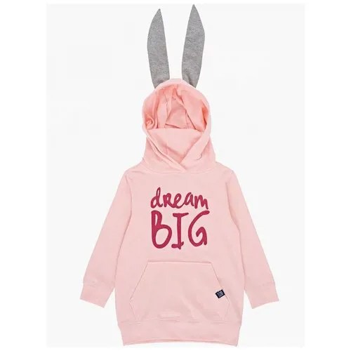 Худи Mini Maxi, размер 98, розовый