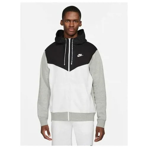 Толстовка Nike Sportswear Hybrid Fleece Full-Zip Hoodie / XL