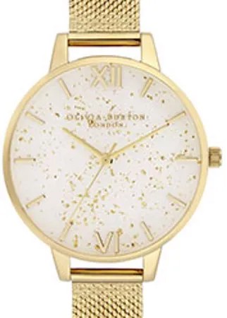 Fashion наручные  женские часы Olivia Burton OB16GD15. Коллекция Celestial