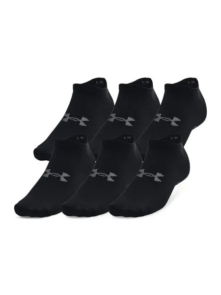 Спортивные носки Under Armour ESSENTIAL, черный