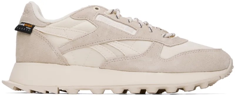 Женские кроссовки Reebok Classics, светло-серый