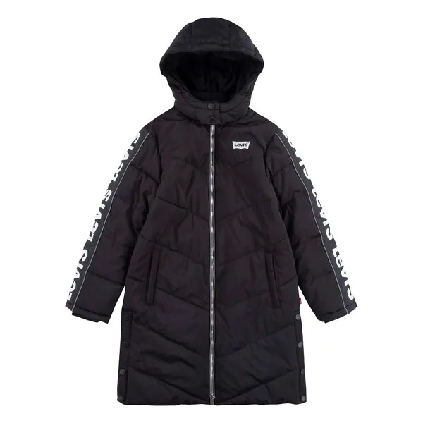 Подростковый пуховик Long Puffer