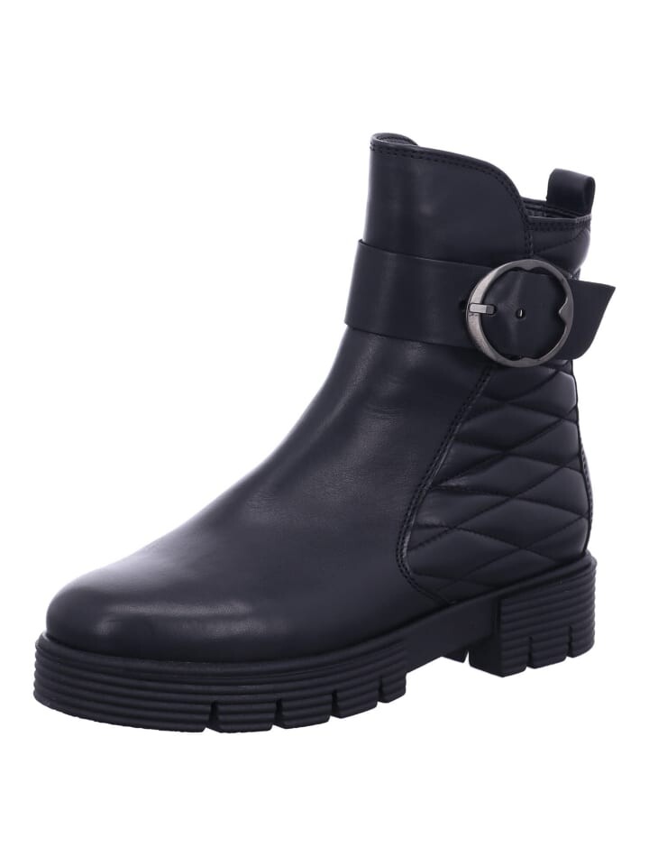 Сапоги Gabor Comfort Damen warm, черный