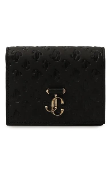 Кожаное портмоне Jimmy Choo