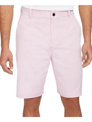 Мужские розовые шорты чинос классического кроя NIKE Golf 30