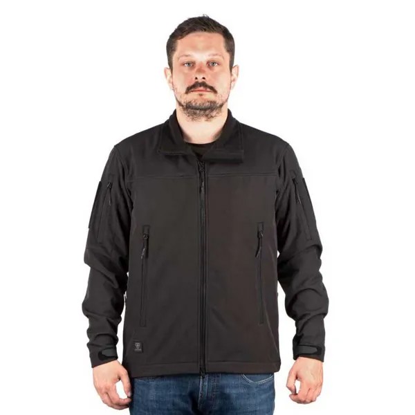 Спортивная куртка Outrider Tactical softshell, черный
