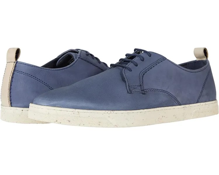 Кроссовки Steve Madden Hackney, цвет Blue Nubuck