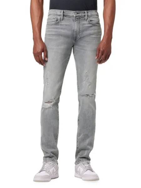 Джинсы Asher Timber с потертостями Joe'S Jeans, цвет Timber