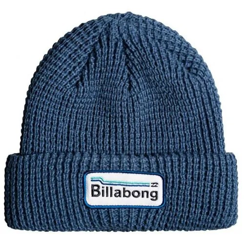 Шапка BILLABONG, размер б/р, deep blue
