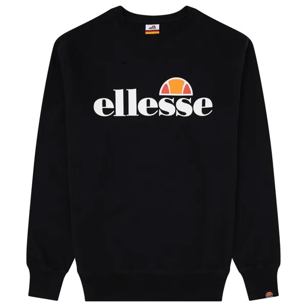 Толстовка ellesse, черный