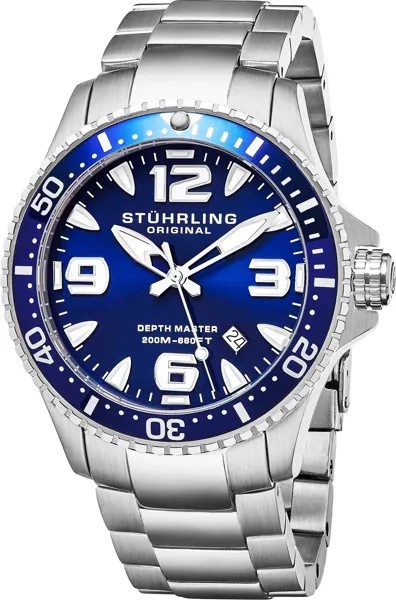 Наручные часы мужские Stuhrling Original 842.01