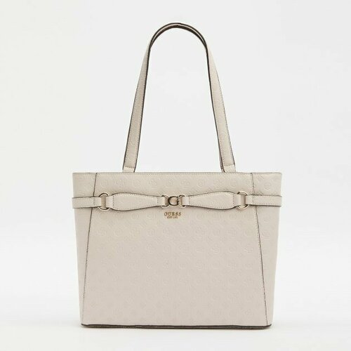 Сумка тоут GUESS, розовый