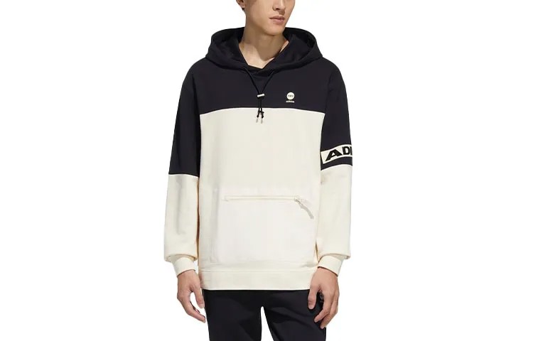 Толстовка унисекс adidas neo, От белого