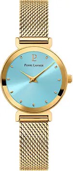 Fashion наручные  женские часы Pierre Lannier 035R562. Коллекция Ligne Pure