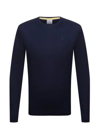 Хлопковый лонгслив Bogner
