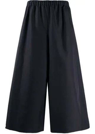 Comme Des Garçons Comme Des Garçons брюки кюлоты