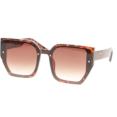 Солнцезащитные очки KEDDO, коричневый