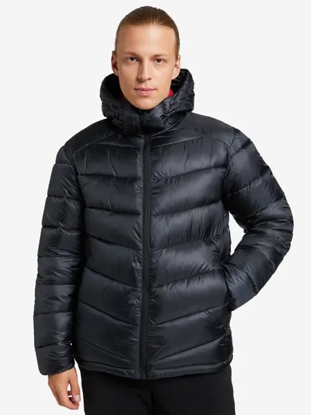 Куртка утепленная мужская Northland Lindeck, Черный