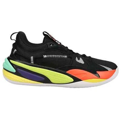 Черные кроссовки Puma RsDreamer Basketball Youth Boys Спортивная обувь 194166-03