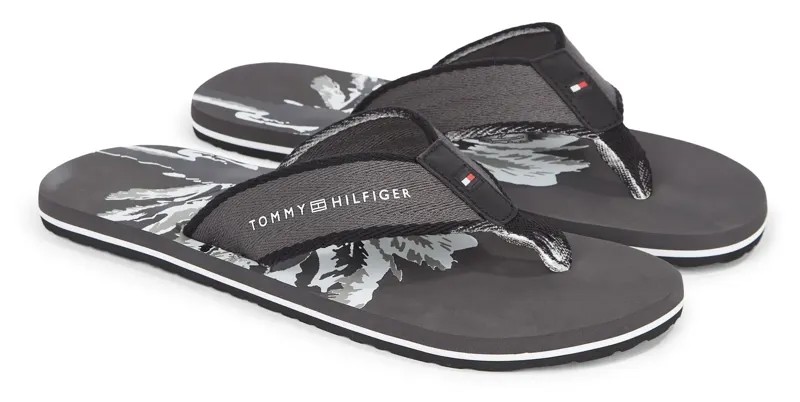 Шлепанцы Tommy Hilfiger 