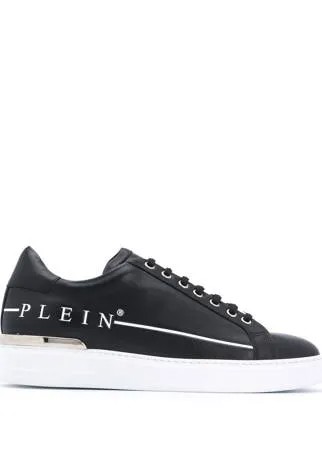 Philipp Plein кеды с логотипом