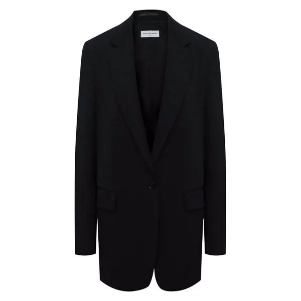 Шерстяной жакет Dries Van Noten