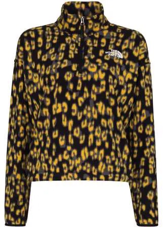 The North Face флисовая толстовка TKA Kataka