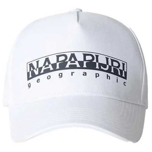 Бейсболка NAPAPIJRI Framing 2 размер one size, brightwhite