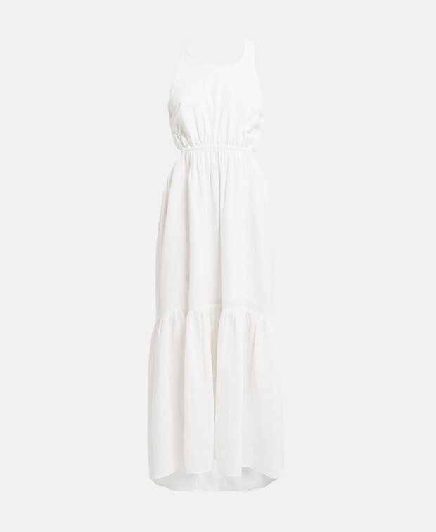 Пляжное платье Billabong, белый