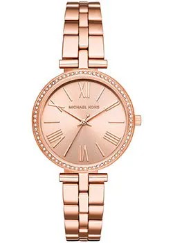 Fashion наручные  женские часы Michael Kors MK3904. Коллекция Maci