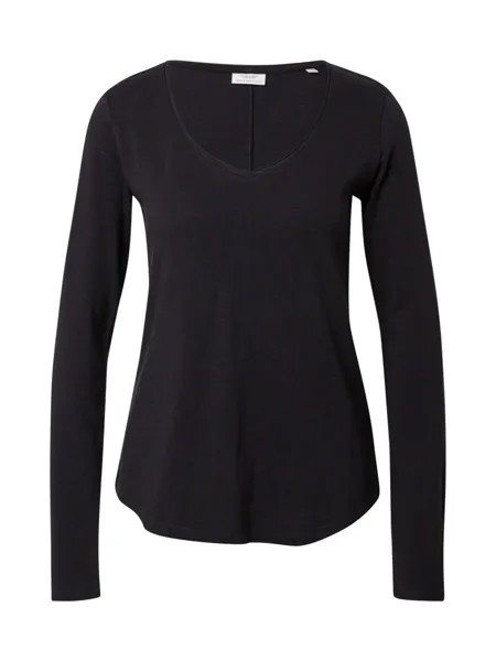 Лонгслив Marc O'Polo DENIM MARC OPOLO DENIM SHIRT, черный