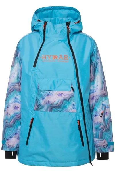 Спортивная куртка софтшелл Ulla Popken Jacke, цвет mineralblau