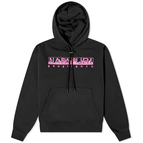 Толстовка Napapijri Rope Logo Hoody