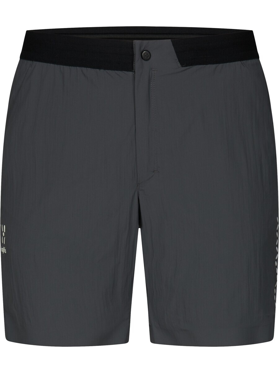 Спортивные брюки Haglöfs Regular Outdoor Pants L.I.M Strive Lite, темно-серый
