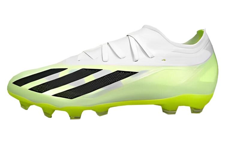 Adidas X Crazyfast.2 Футбольные бутсы Мужчины, Белый/Зеленый